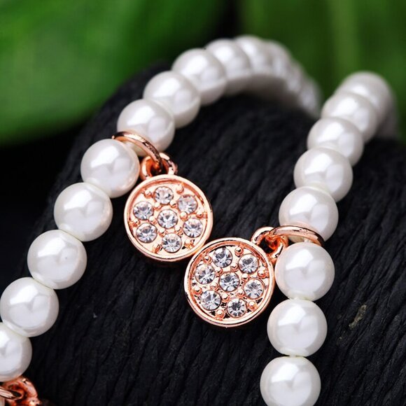 PEARL NECKLACE - Picture 7 of 8